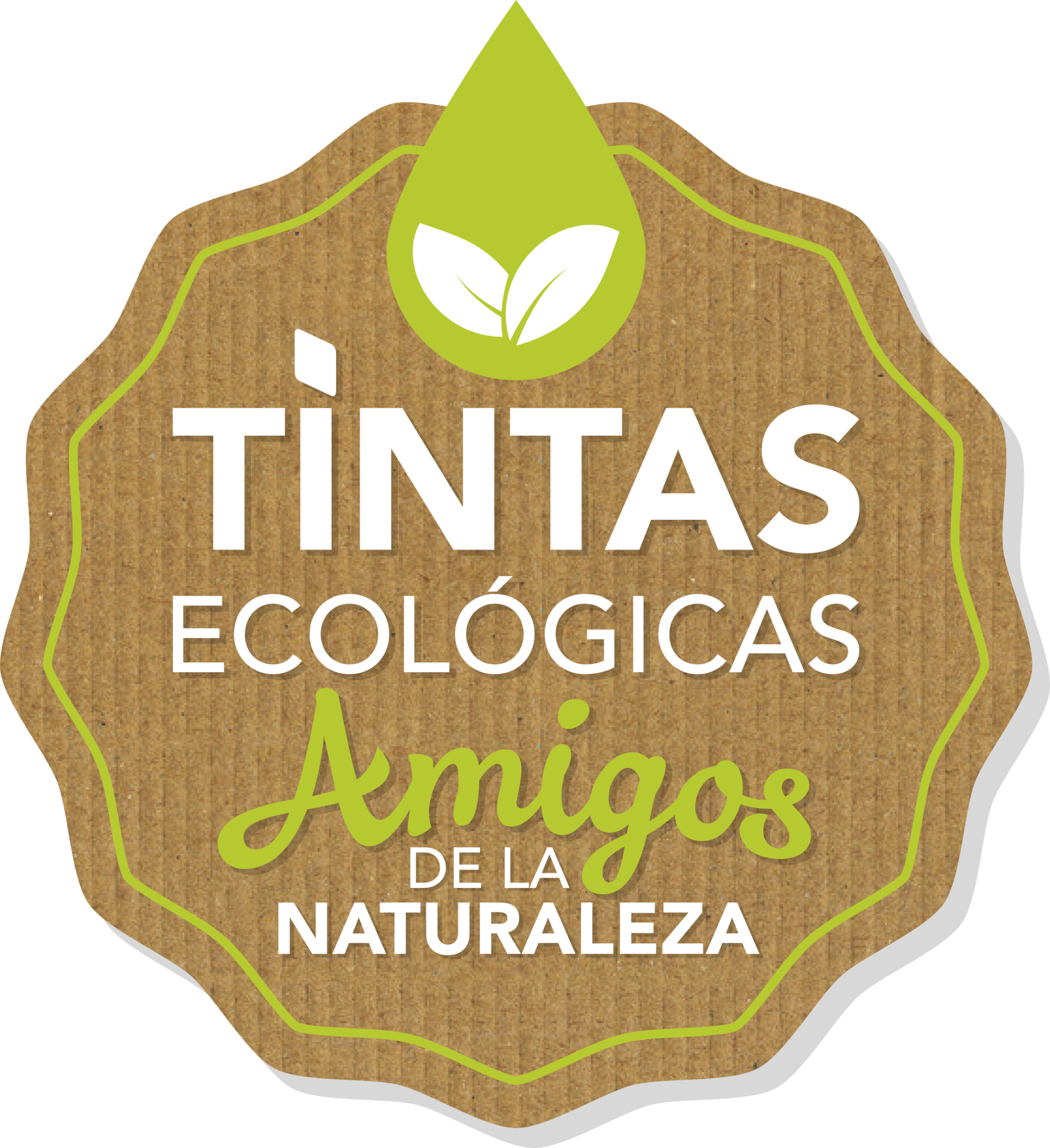 TINTAS ECOLOGICAS